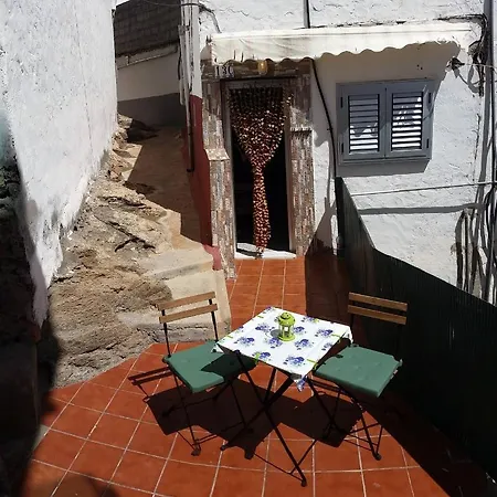 Casa Mari Playa De Mogan Villa Puerto De Mogan Exterior photo