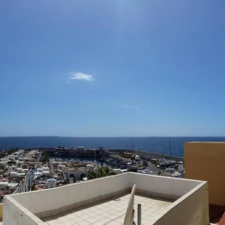 Casa Mari Playa De Mogan Villa Puerto De Mogan Exterior photo